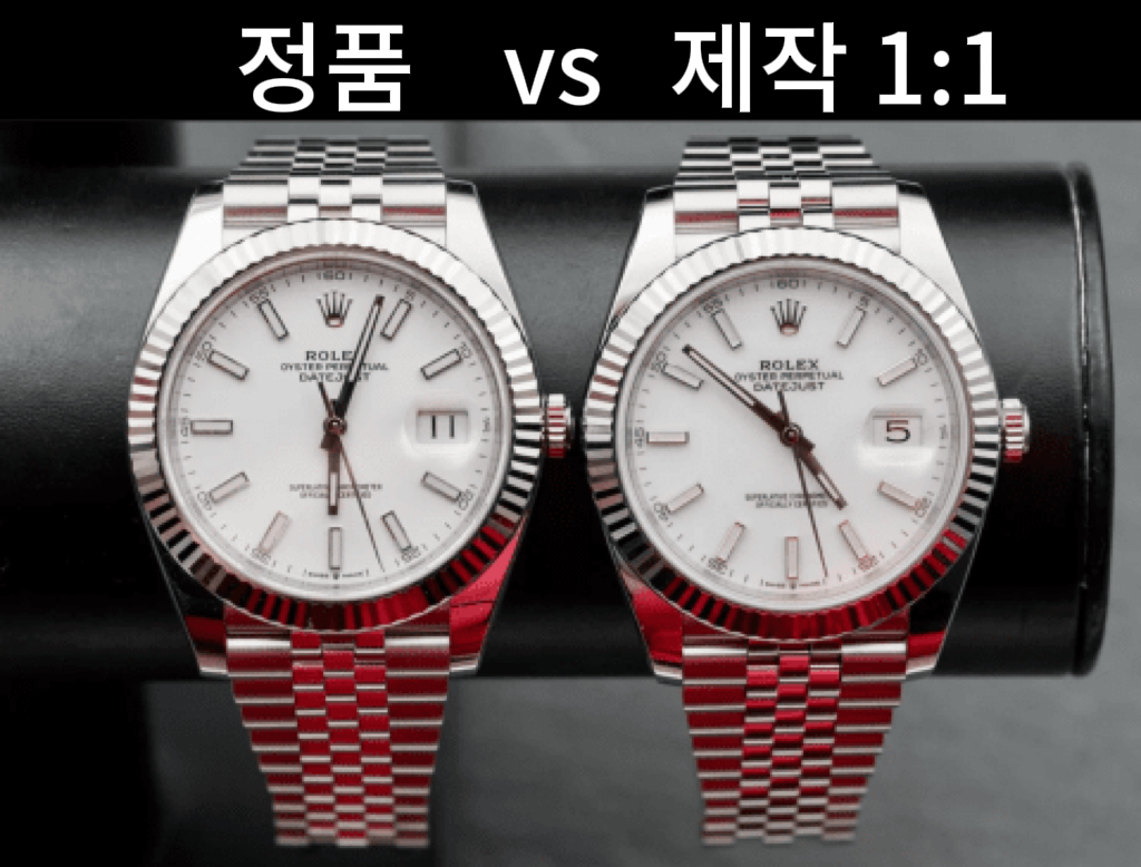 1:1 레플리카 시계 가이드: 가장 객관적이고 완벽한 안내서